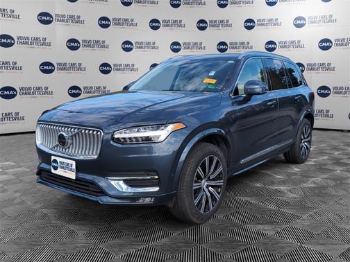 2025 Volvo XC90 B6 Plus 6-Seater