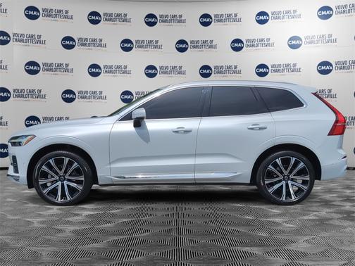 2023 Volvo XC60 B5 AWD Ultimate Bright