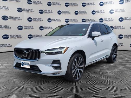 2023 Volvo XC60 B5 AWD Ultimate Bright