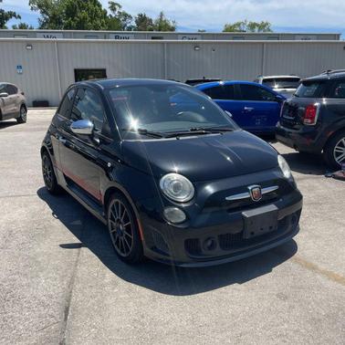 2013 FIAT 500 Abarth