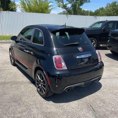 2013 FIAT 500 Abarth