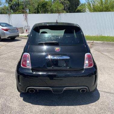 2013 FIAT 500 Abarth