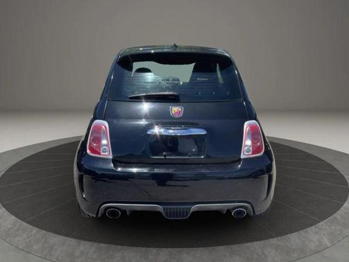 2013 FIAT 500 Abarth
