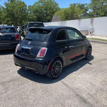 2013 FIAT 500 Abarth