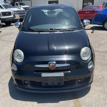 2013 FIAT 500 Abarth