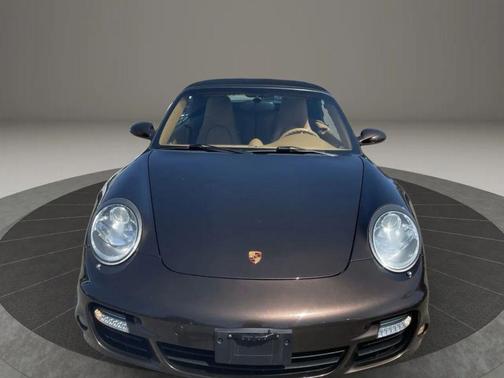 2008 Porsche 911 Turbo Cabriolet