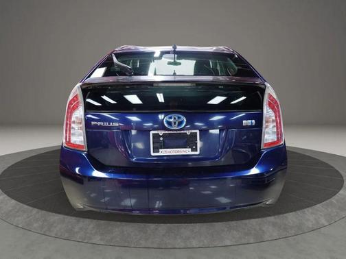 2012 Toyota Prius One