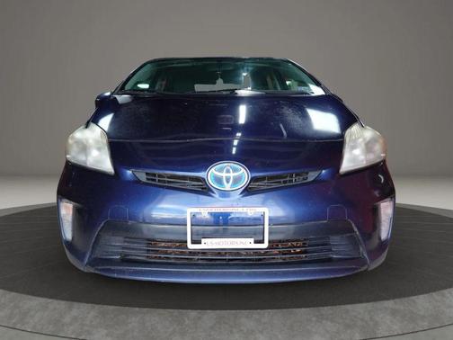 2012 Toyota Prius One