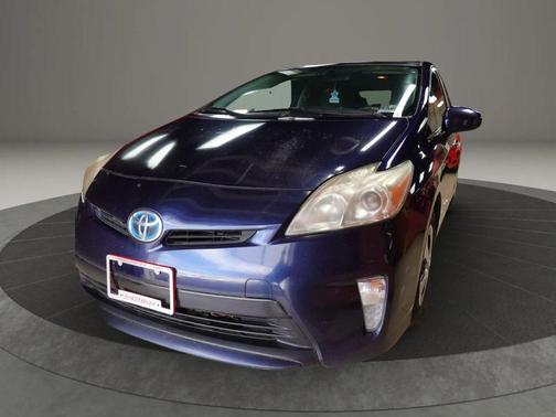 2012 Toyota Prius One