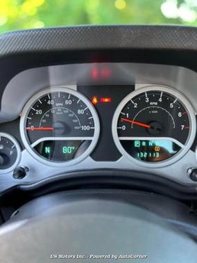 2010 Jeep Wrangler Sport