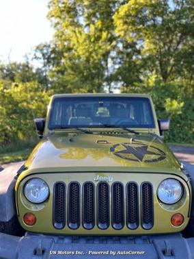 2010 Jeep Wrangler Sport