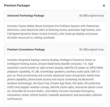 2016 Toyota Prius Four