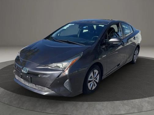 2016 Toyota Prius Four