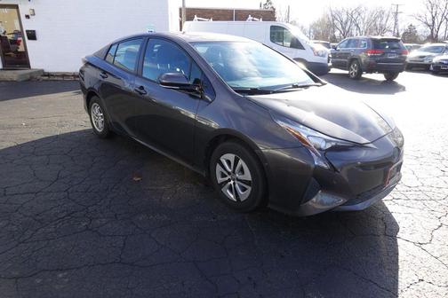 2016 Toyota Prius Four