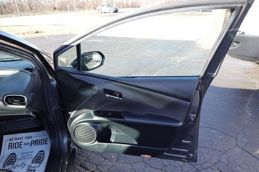 2016 Toyota Prius Four