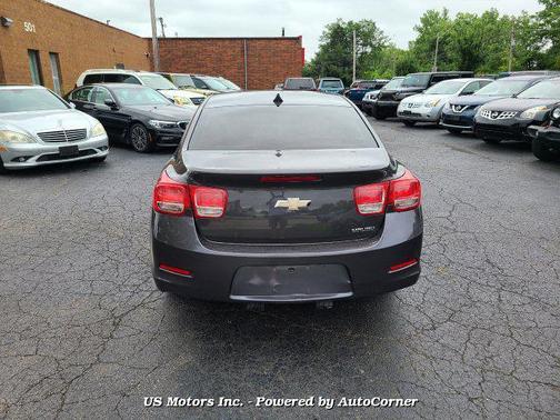 2013 Chevrolet Malibu 1LS
