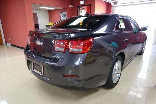 2013 Chevrolet Malibu 1LS