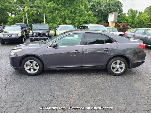 2013 Chevrolet Malibu 1LS