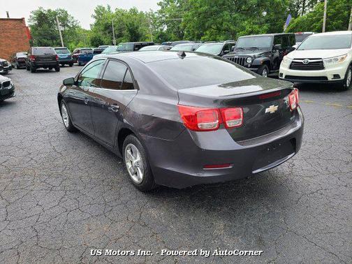 2013 Chevrolet Malibu 1LS