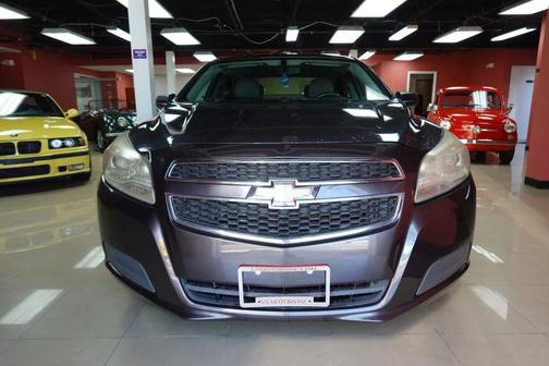 2013 Chevrolet Malibu 1LS