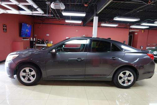 2013 Chevrolet Malibu 1LS