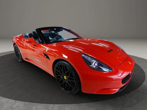 2014 Ferrari California Base