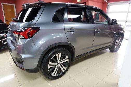 2020 Mitsubishi Outlander Sport 2.0 SP