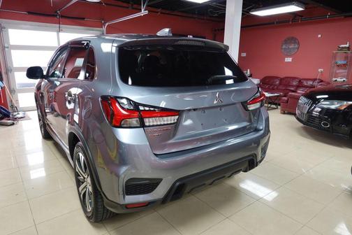 2020 Mitsubishi Outlander Sport 2.0 SP