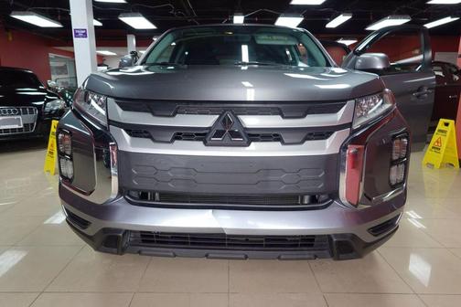 2020 Mitsubishi Outlander Sport 2.0 SP