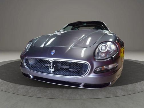2006 Maserati Spyder GT Coupe 2D