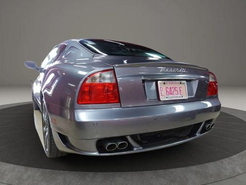 2006 Maserati Spyder GT Coupe 2D