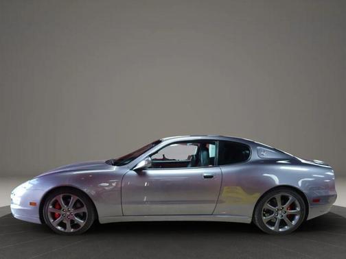 2006 Maserati Spyder GT Coupe 2D