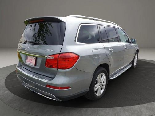 2014 Mercedes-Benz GL-Class 4MATIC