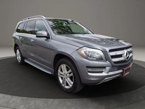2014 Mercedes-Benz GL-Class 4MATIC