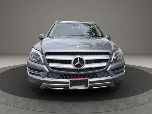2014 Mercedes-Benz GL-Class 4MATIC