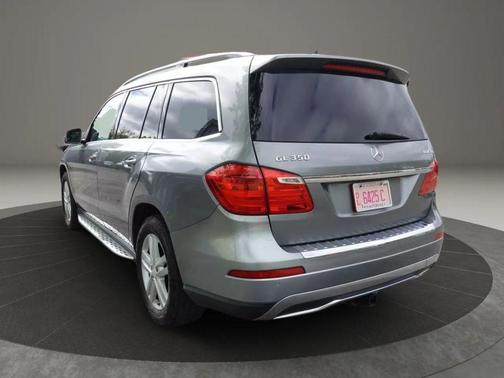 2014 Mercedes-Benz GL-Class 4MATIC