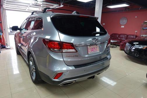 2017 Hyundai SANTA FE Limited Ultimate