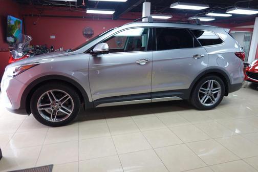 2017 Hyundai SANTA FE Limited Ultimate