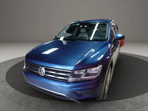 2020 Volkswagen Tiguan 2.0T S