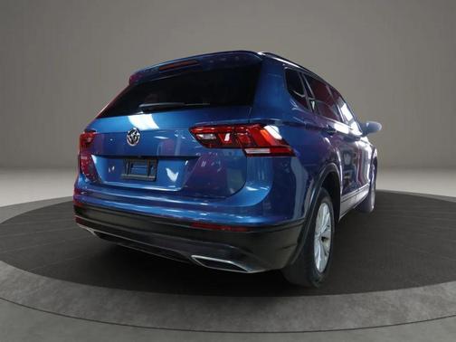 2020 Volkswagen Tiguan 2.0T S