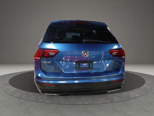 2020 Volkswagen Tiguan 2.0T S