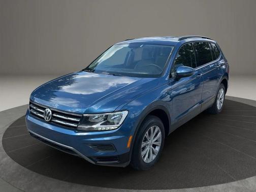 2020 Volkswagen Tiguan 2.0T S