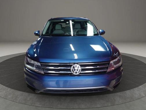 2020 Volkswagen Tiguan 2.0T S