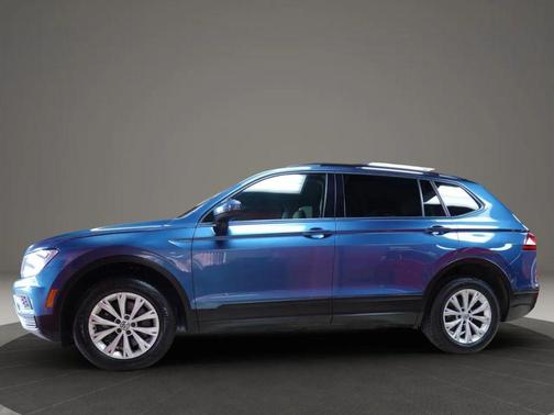 2020 Volkswagen Tiguan 2.0T S
