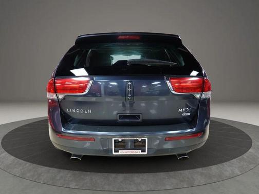 2014 Lincoln MKX Base