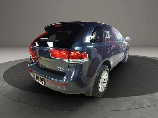 2014 Lincoln MKX Base