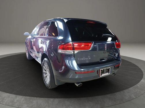 2014 Lincoln MKX Base