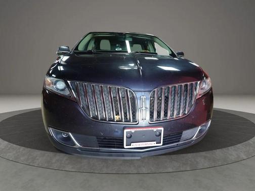 2014 Lincoln MKX Base