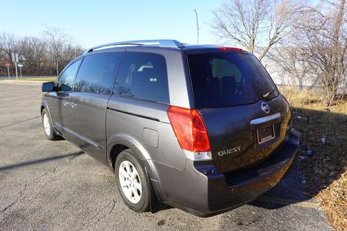 2007 Nissan Quest 3.5 SL