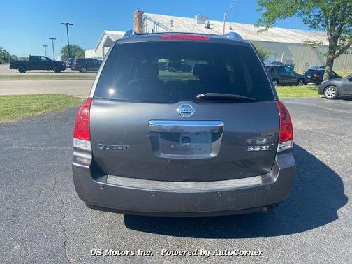 2007 Nissan Quest 3.5 SL